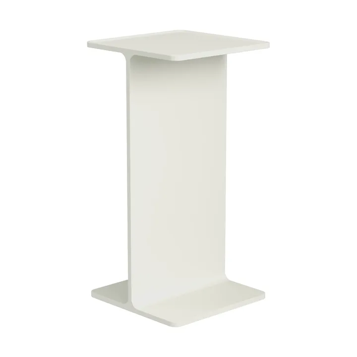 Museum Pedestal Sockel - Weiß, 15x15x30 cm - Museum