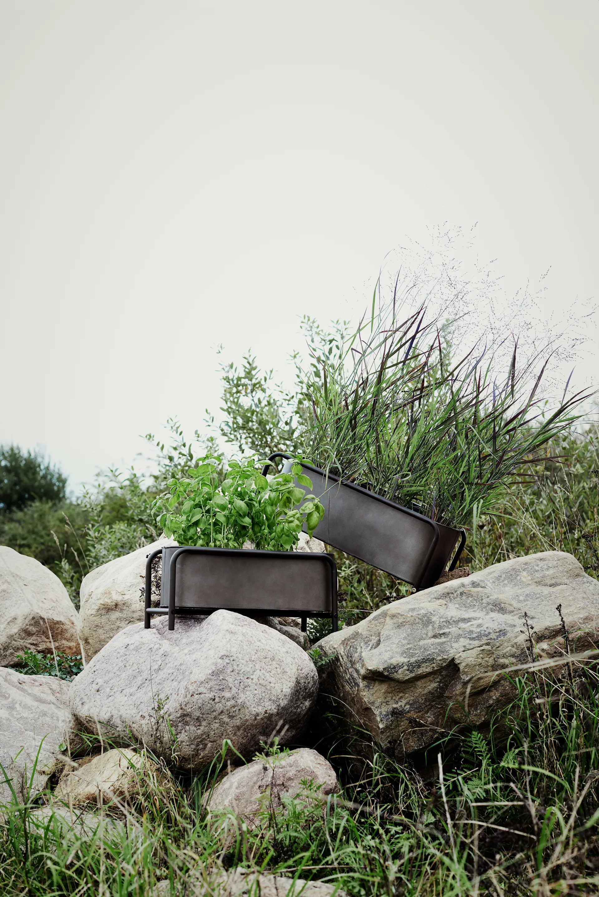 Anku Pflanzkasten 60 cm, Antique MUUBS