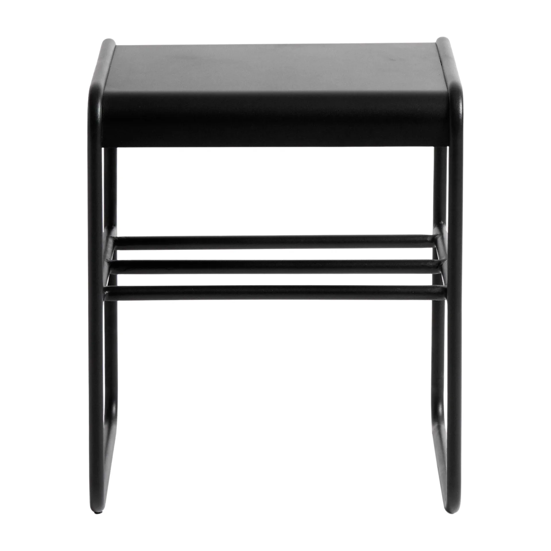Copenhagen Hocker, Schwarz MUUBS