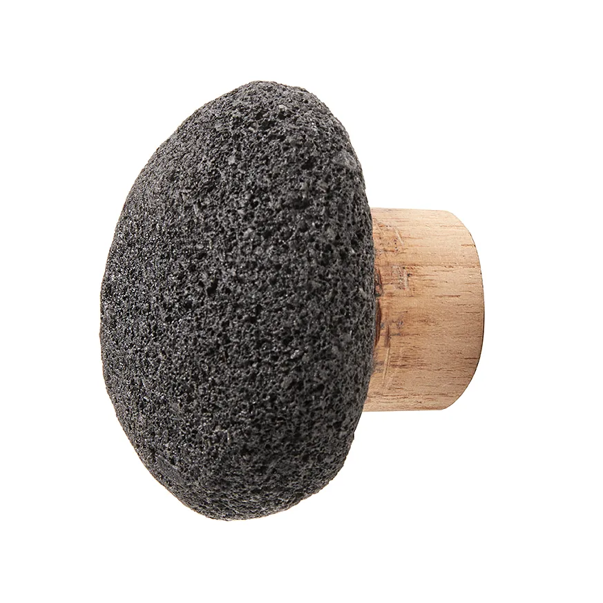 Crust Haken S, Schwarz MUUBS