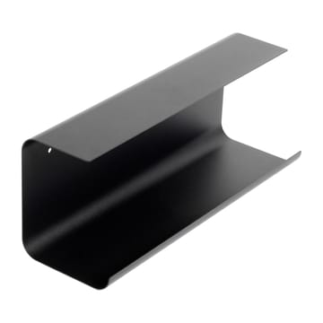 Dublin Wandregal 45cm - Schwarz - MUUBS