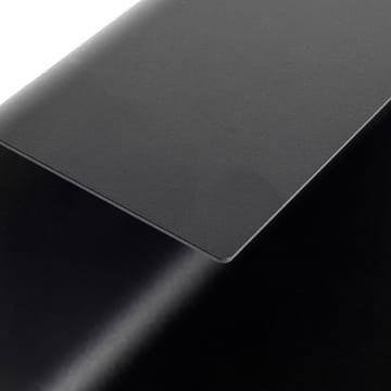 Dublin Wandregal 45cm - Schwarz - MUUBS