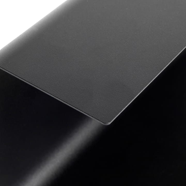 Dublin Wandregal 45cm, Schwarz MUUBS