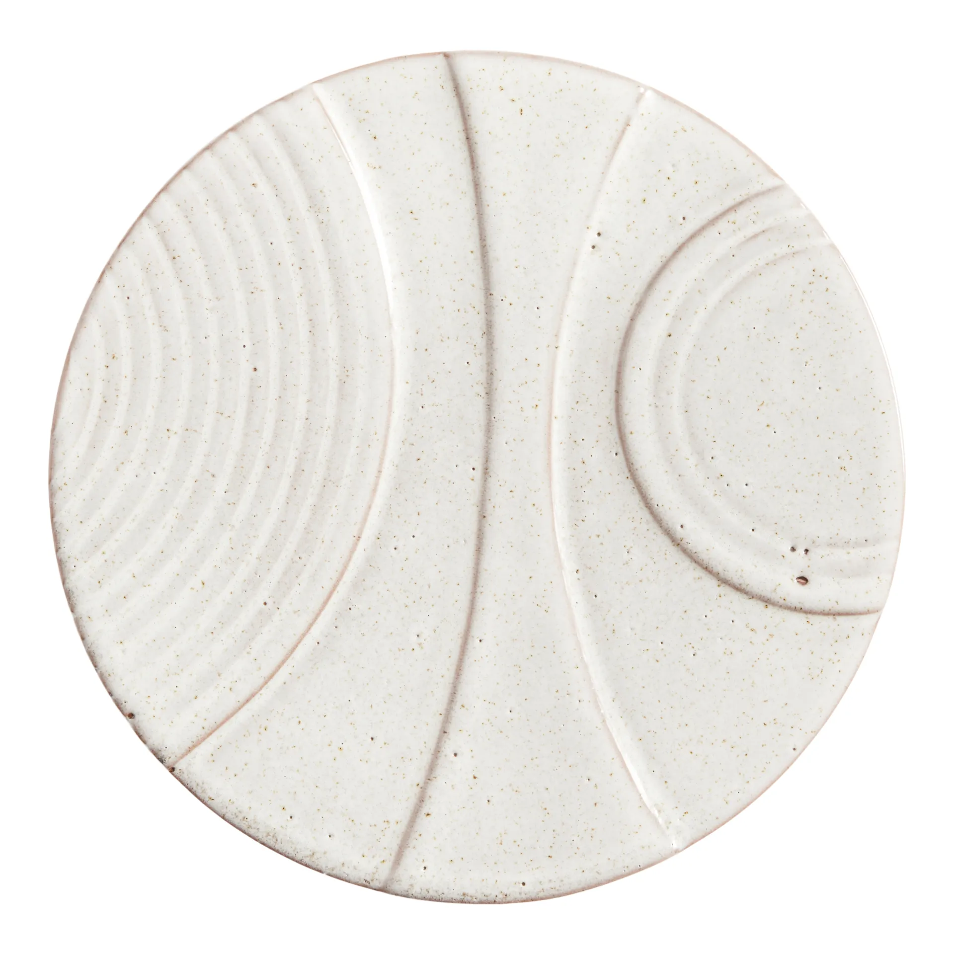 Gaia Wanddekoration Ø20 cm, Auster MUUBS