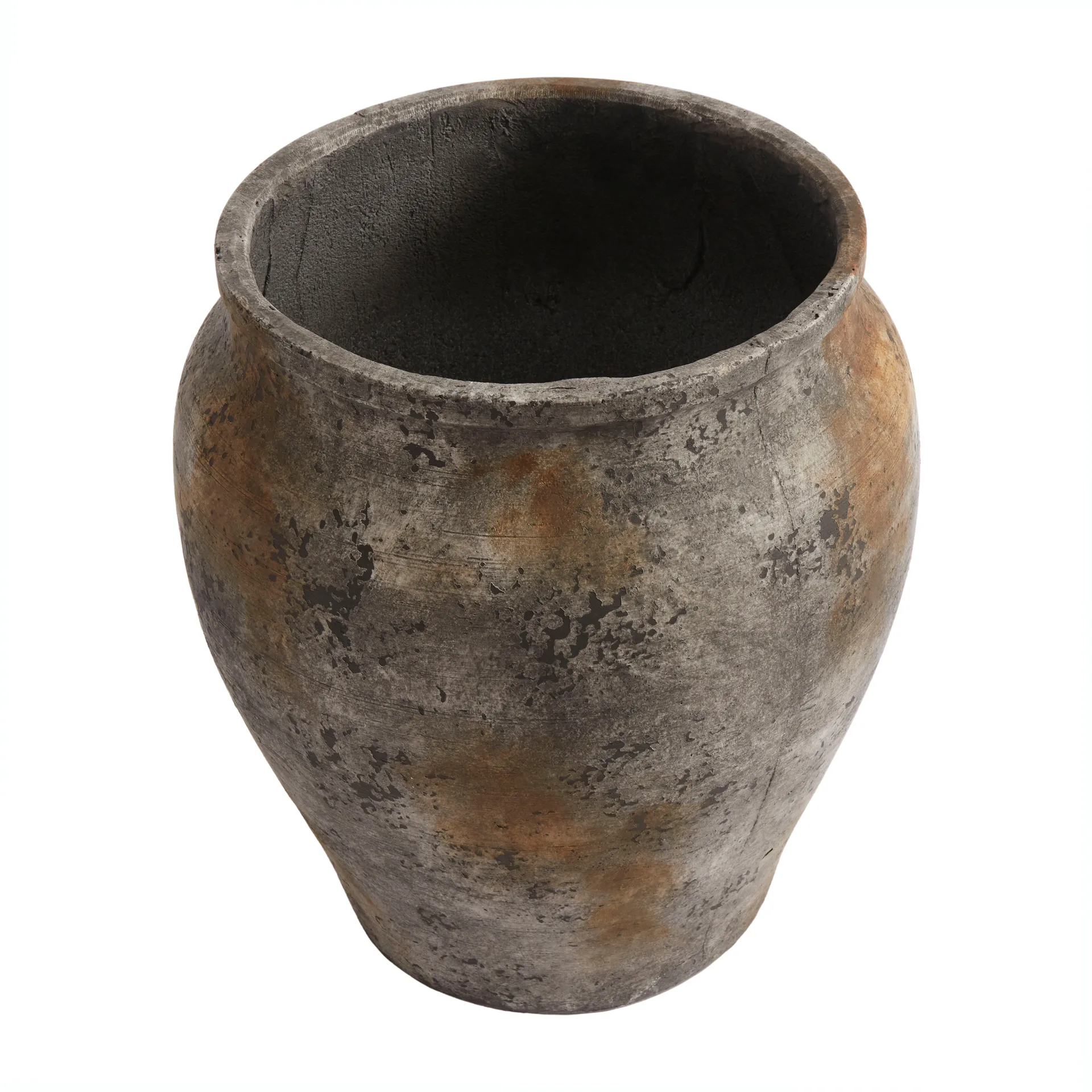 Hanja Blumentopf Ø44 cm, Rustic MUUBS