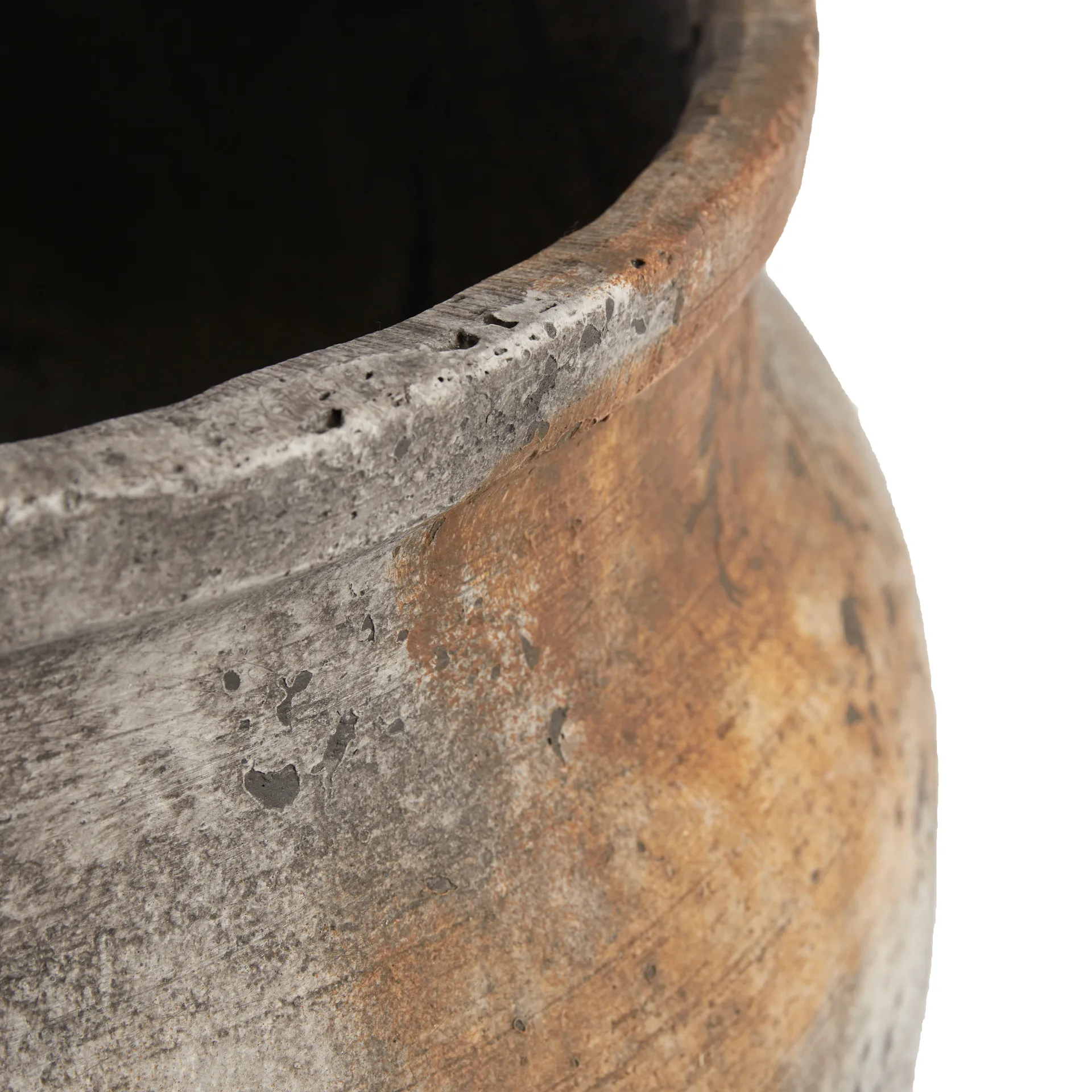 Hanja Blumentopf Ø44 cm, Rustic MUUBS