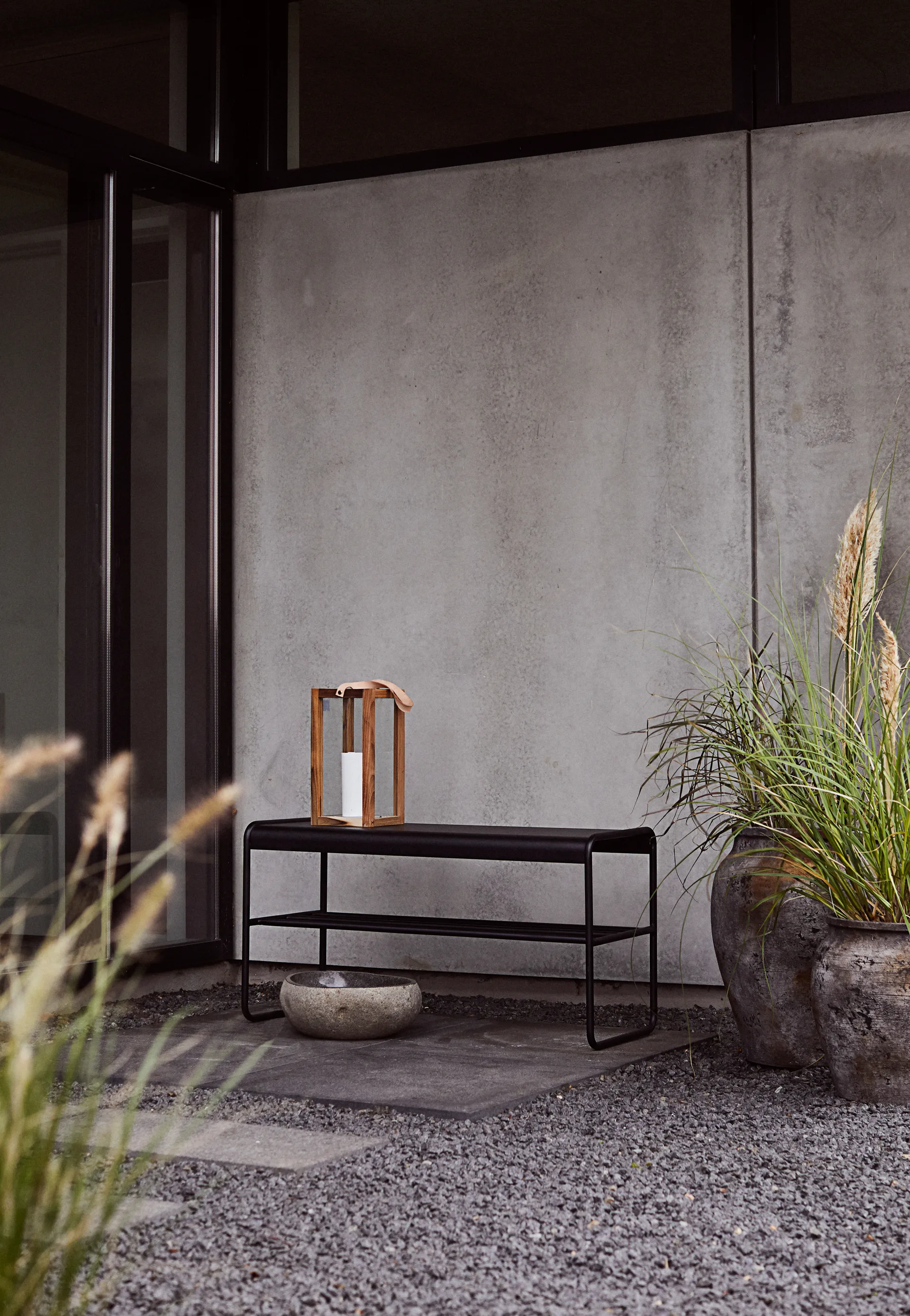 Hanja Blumentopf Ø44 cm, Rustic MUUBS