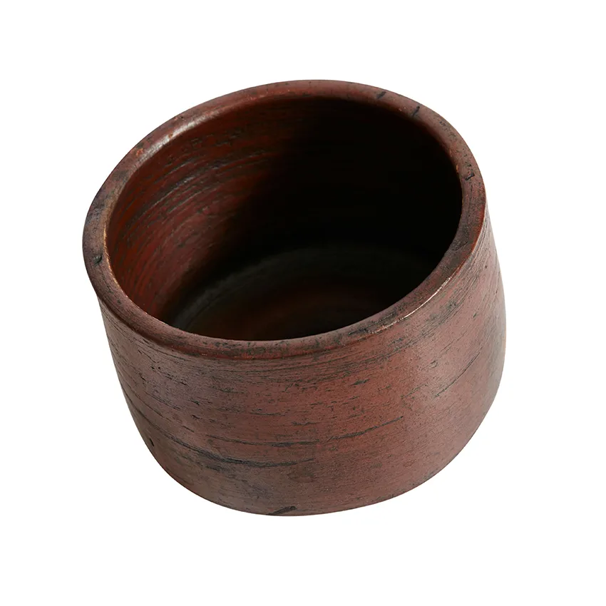 Hazel Dippschale 7cm, Braun MUUBS