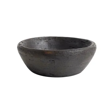 Hazel Schale 6,5cm - Braun - MUUBS