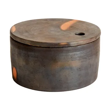 Hazel Servierschale L - Braun - MUUBS