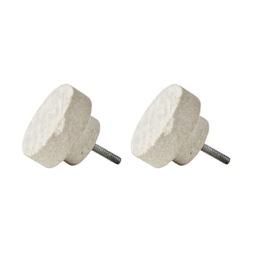 Kama Wandhaken 2er Pack - Sand - MUUBS