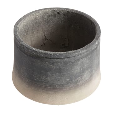 Kanji Blumentopf Ø41cm - Grau - MUUBS