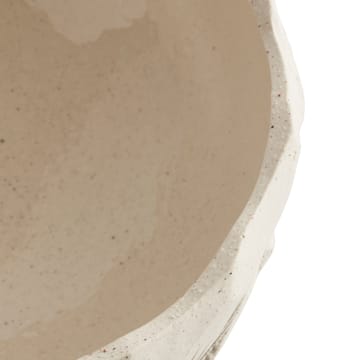 Kuri Servierschale Ø25cm - Sand - MUUBS