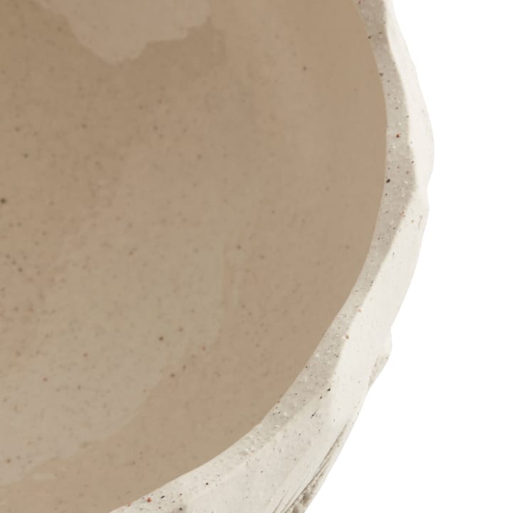 Kuri Servierschale Ø25cm - Sand - MUUBS