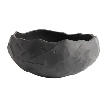 Kuri Servierschale Ø25cm - Stone - MUUBS