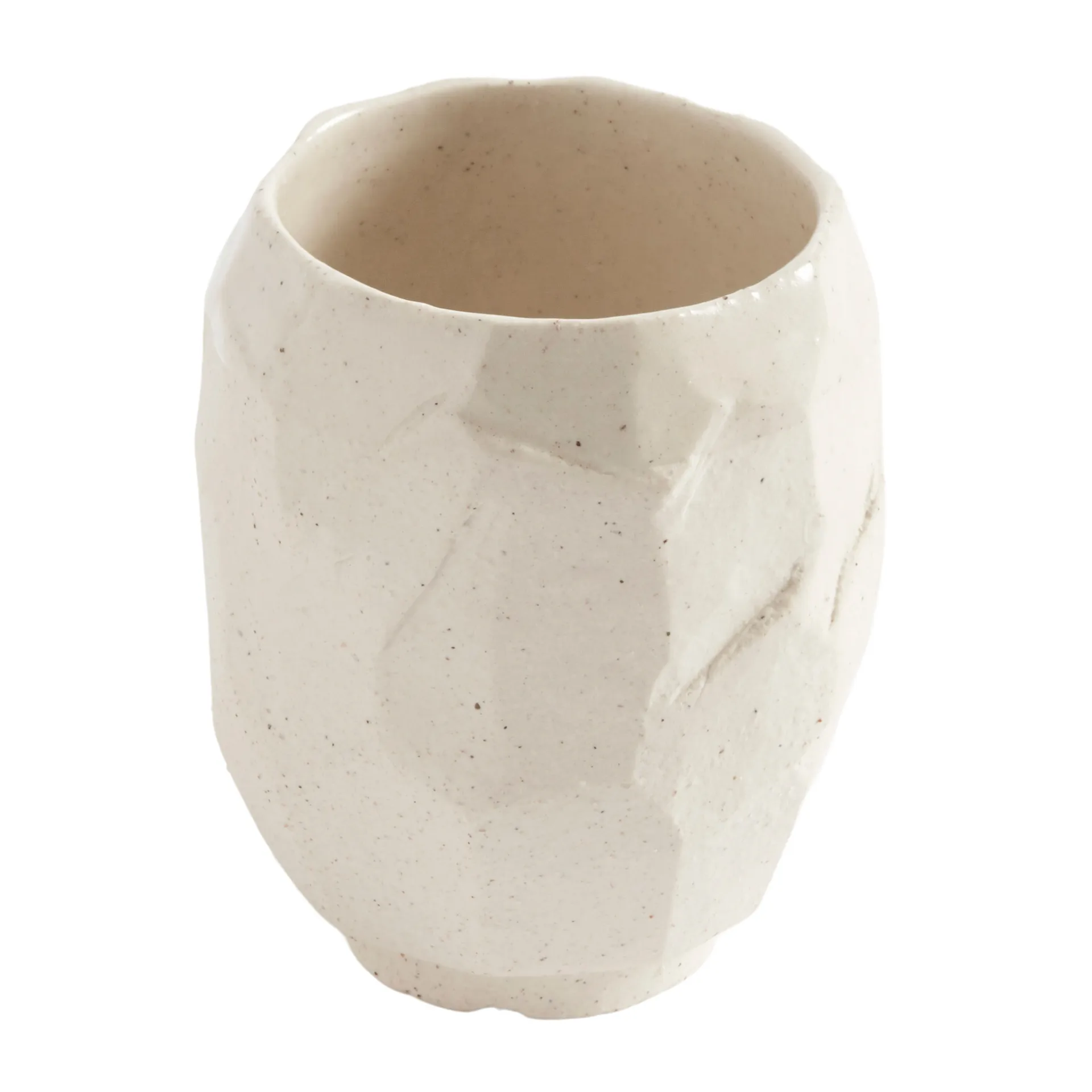 Kuri Tasse 28cl 2er Pack, Sand MUUBS