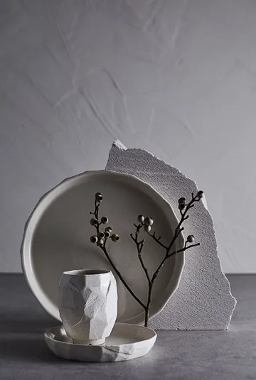 Kuri Tasse 28cl 2er Pack - Sand - MUUBS