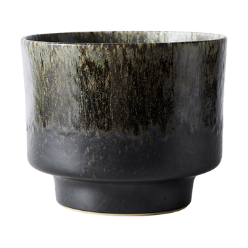 Lago Dose M �Ø16,5x13 cm - Forest green - MUUBS