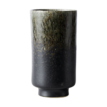 Lago Vase S �Ø10x18 cm - Forest green - MUUBS