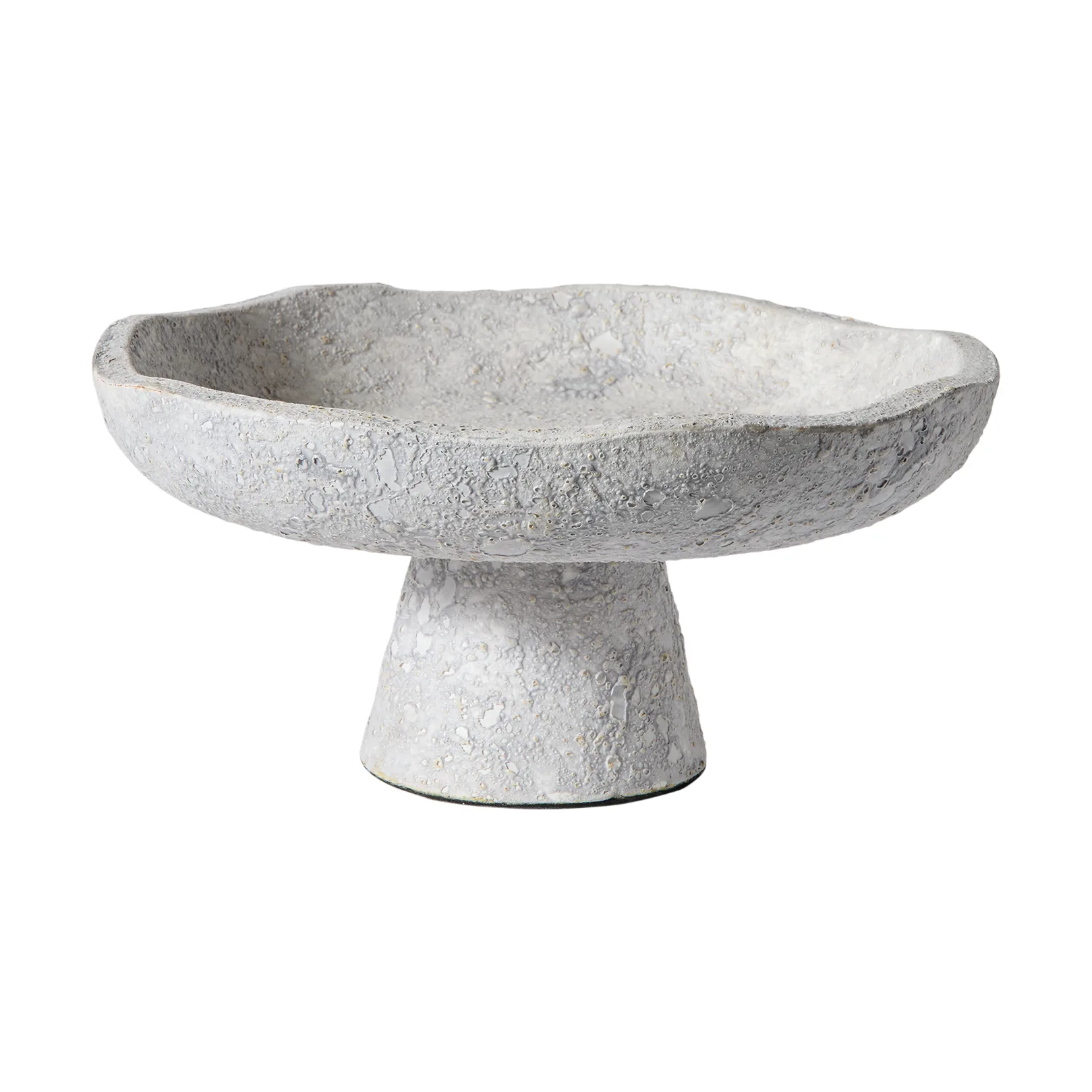 Luna Schale, Grey, Ø34x17,5 cm MUUBS