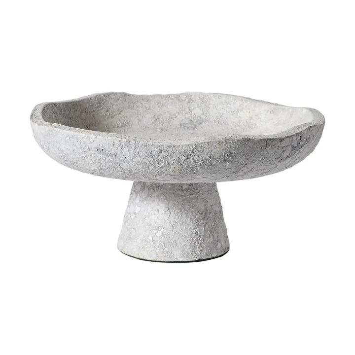Luna Schale - Grey, Ø34x17,5 cm - MUUBS