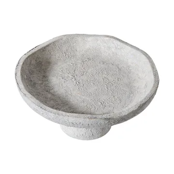 Luna Schale - Grey, Ø34x17,5 cm - MUUBS
