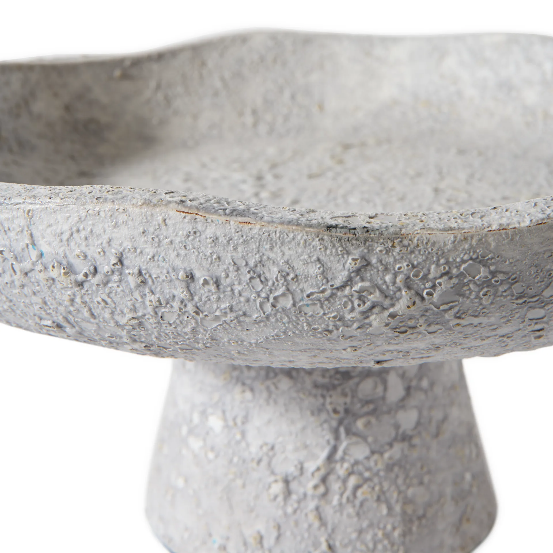 Luna Schale, Grey, Ø34x17,5 cm MUUBS