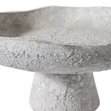 Luna Schale - Grey, Ø34x17,5 cm - MUUBS