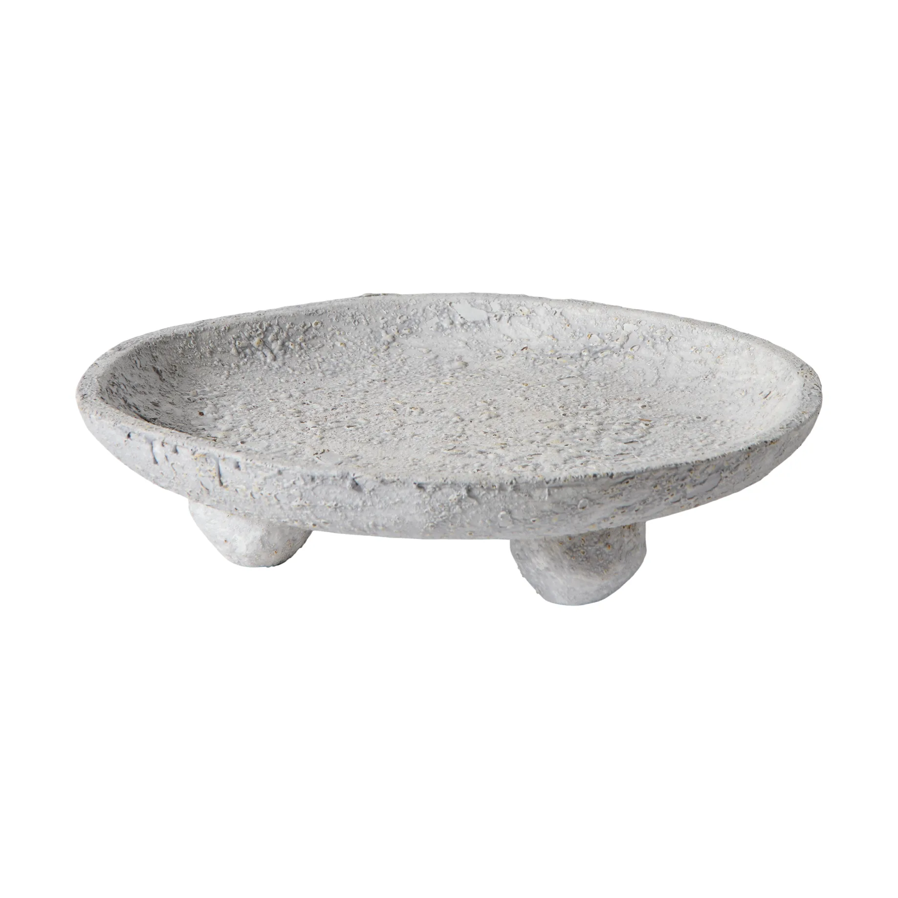 Luna Tablett, Grey, Ø34x8 cm MUUBS