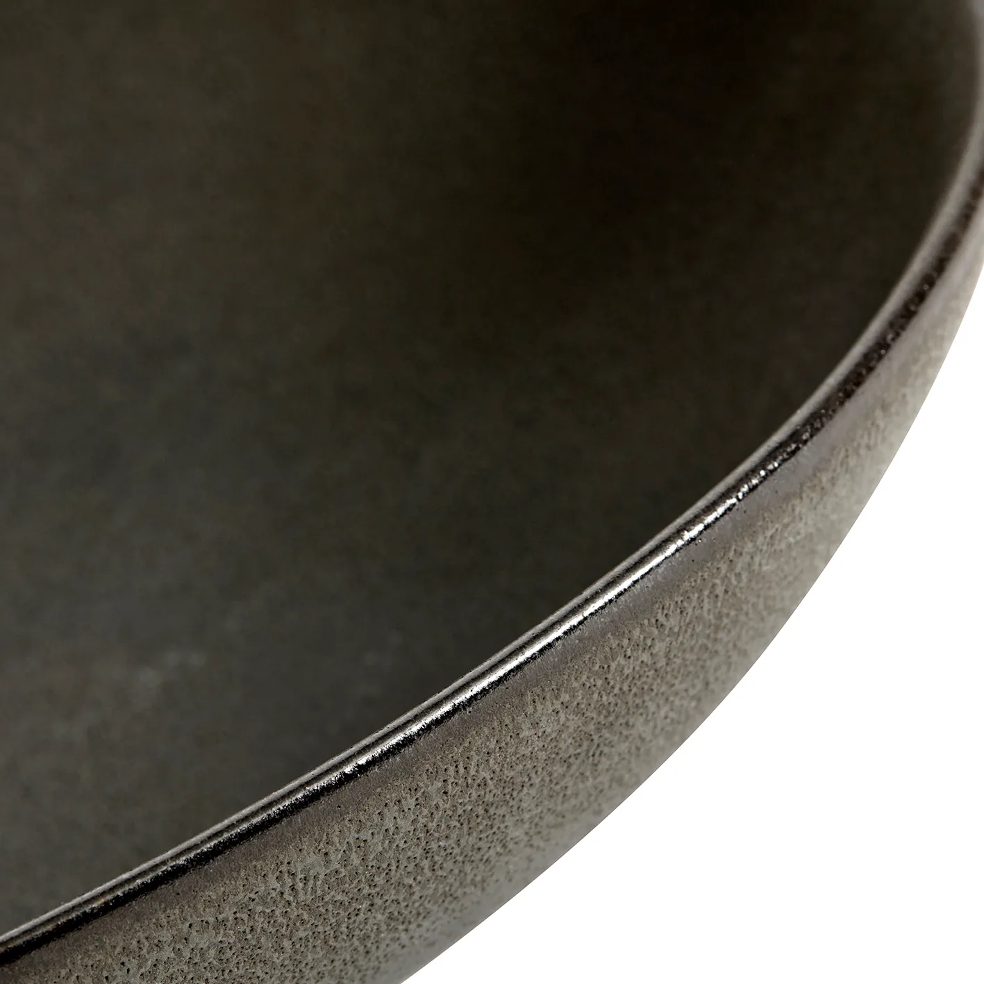 Mame Servierschale 24cm, Kaffee MUUBS