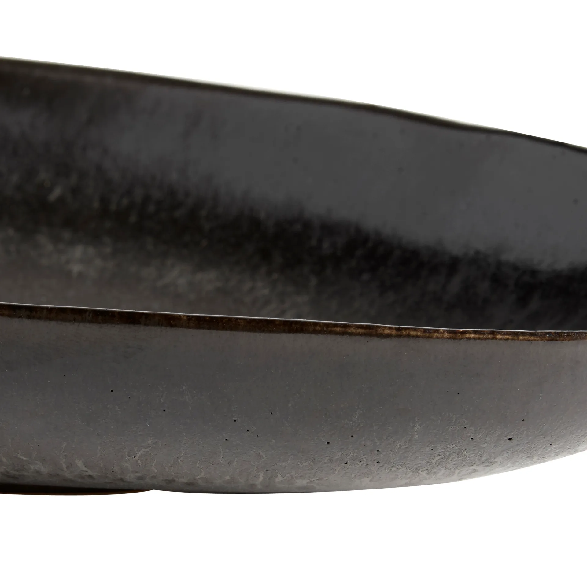 Mame Servierteller 36,5cm, Kaffee MUUBS