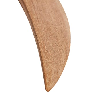 Muubs Teak Buttermesser - Natur - MUUBS