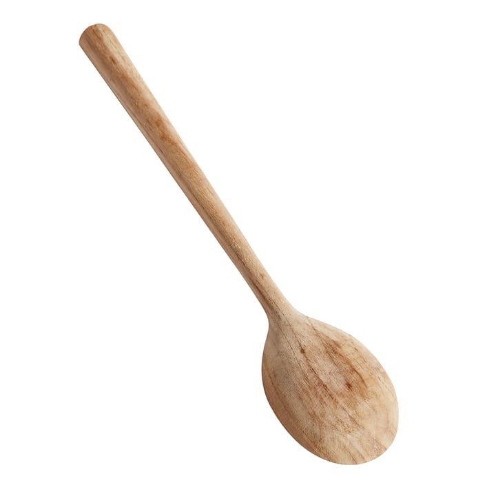 Muubs Teak Servierlöffel 22cm - Natur - MUUBS