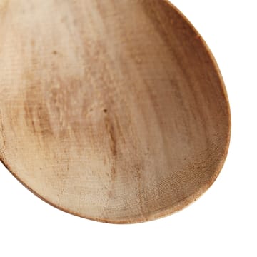 Muubs Teak Servierlöffel 22cm - Natur - MUUBS