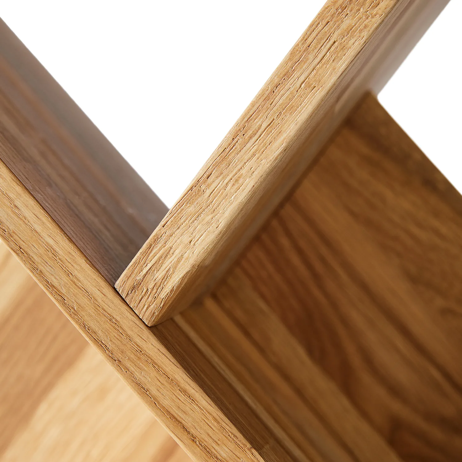 Ottawa Magazinhalter, Natural oak MUUBS