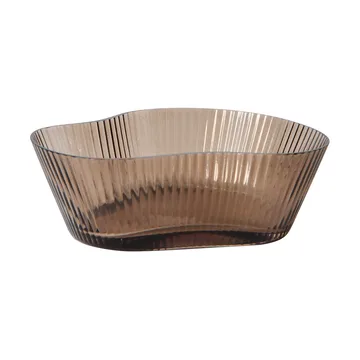 Ripe Schale 4-teilig - Smoked brown - MUUBS