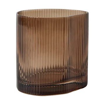 Ripe Wasserglas 39 cl - Smoked brown - MUUBS