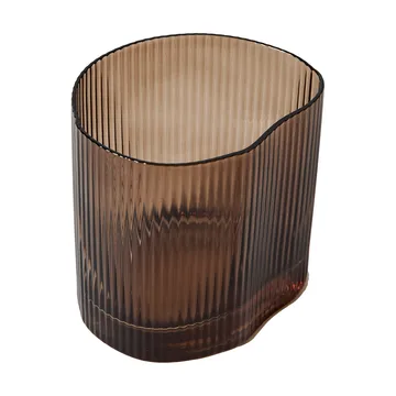 Ripe Wasserglas 39 cl - Smoked brown - MUUBS