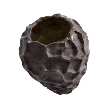 Soil Vase 21,5cm - Chocolate - MUUBS