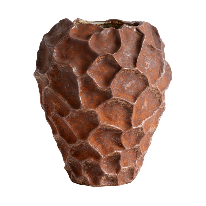 Soil Vase 21,5cm - Rust - MUUBS
