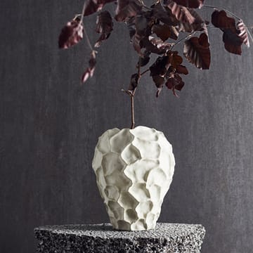 Soil Vase 21,5cm - Vanilla - MUUBS