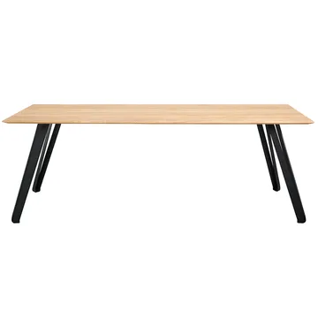 Space Esstisch 220cm - Eiche - MUUBS