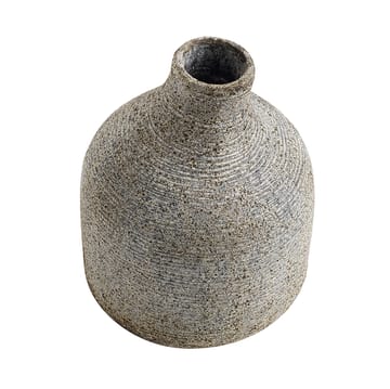 Stain Vase klein - Grau-braun - MUUBS