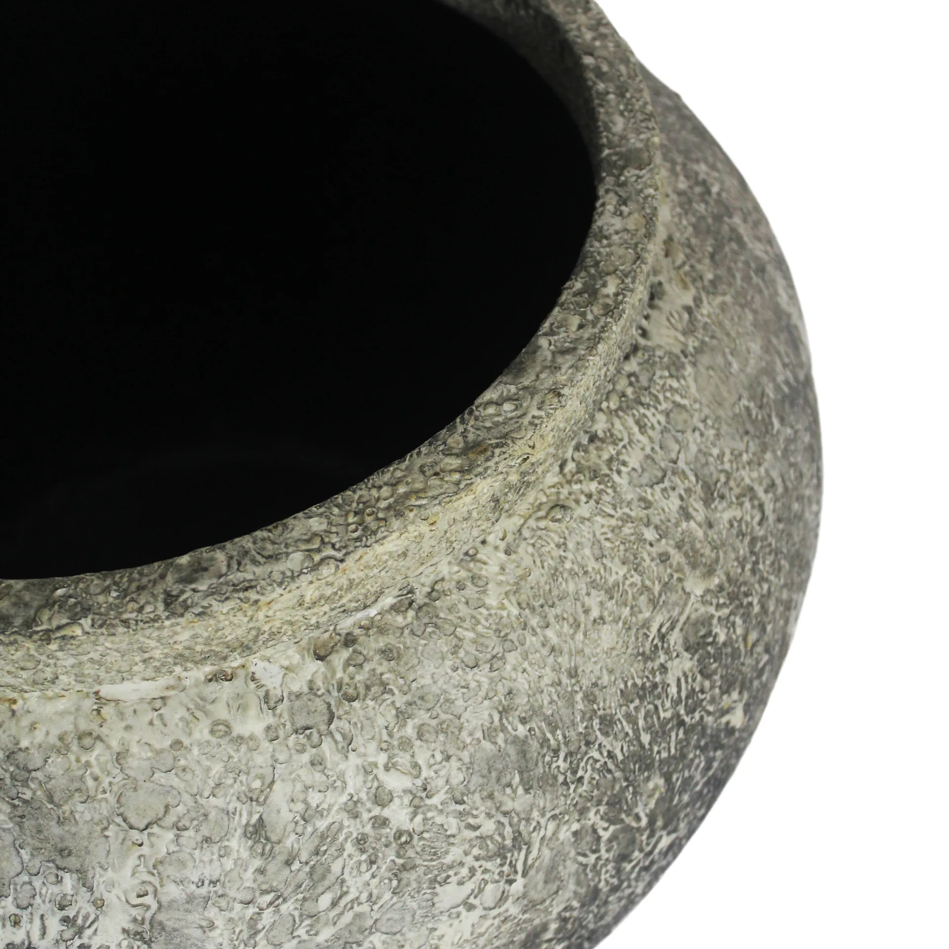 Story Vase 30cm, Grey MUUBS