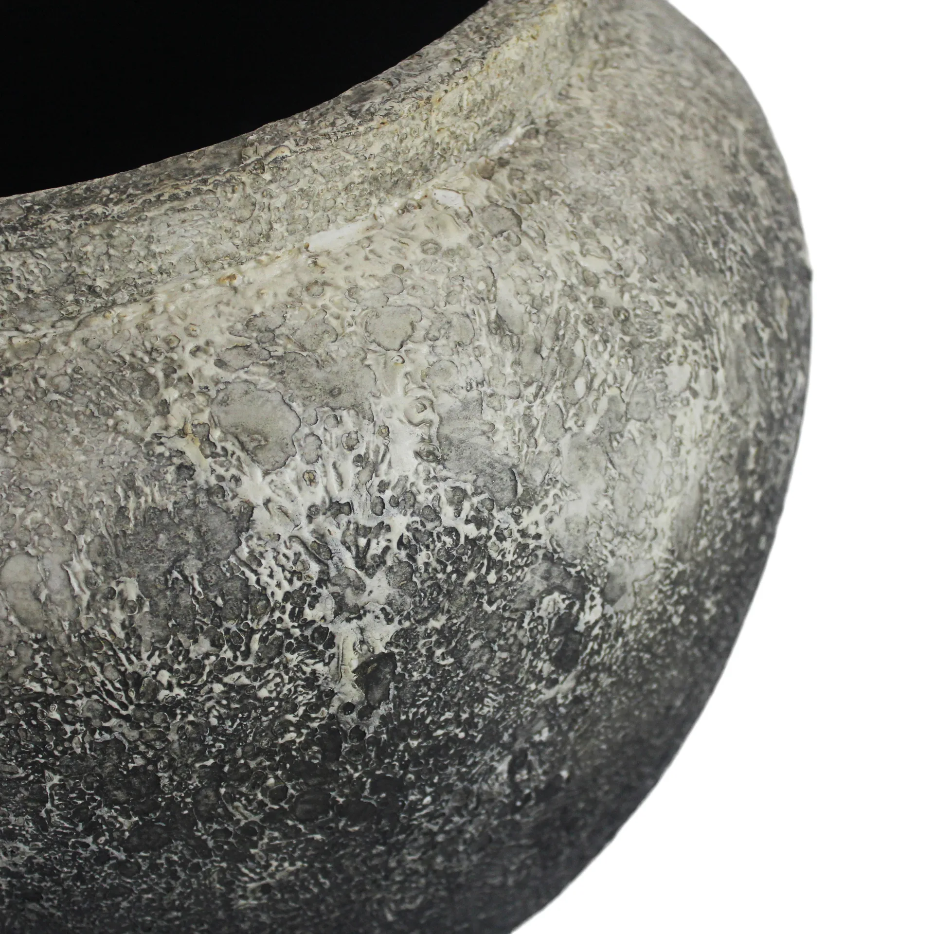 Story Vase 30cm, Grey MUUBS