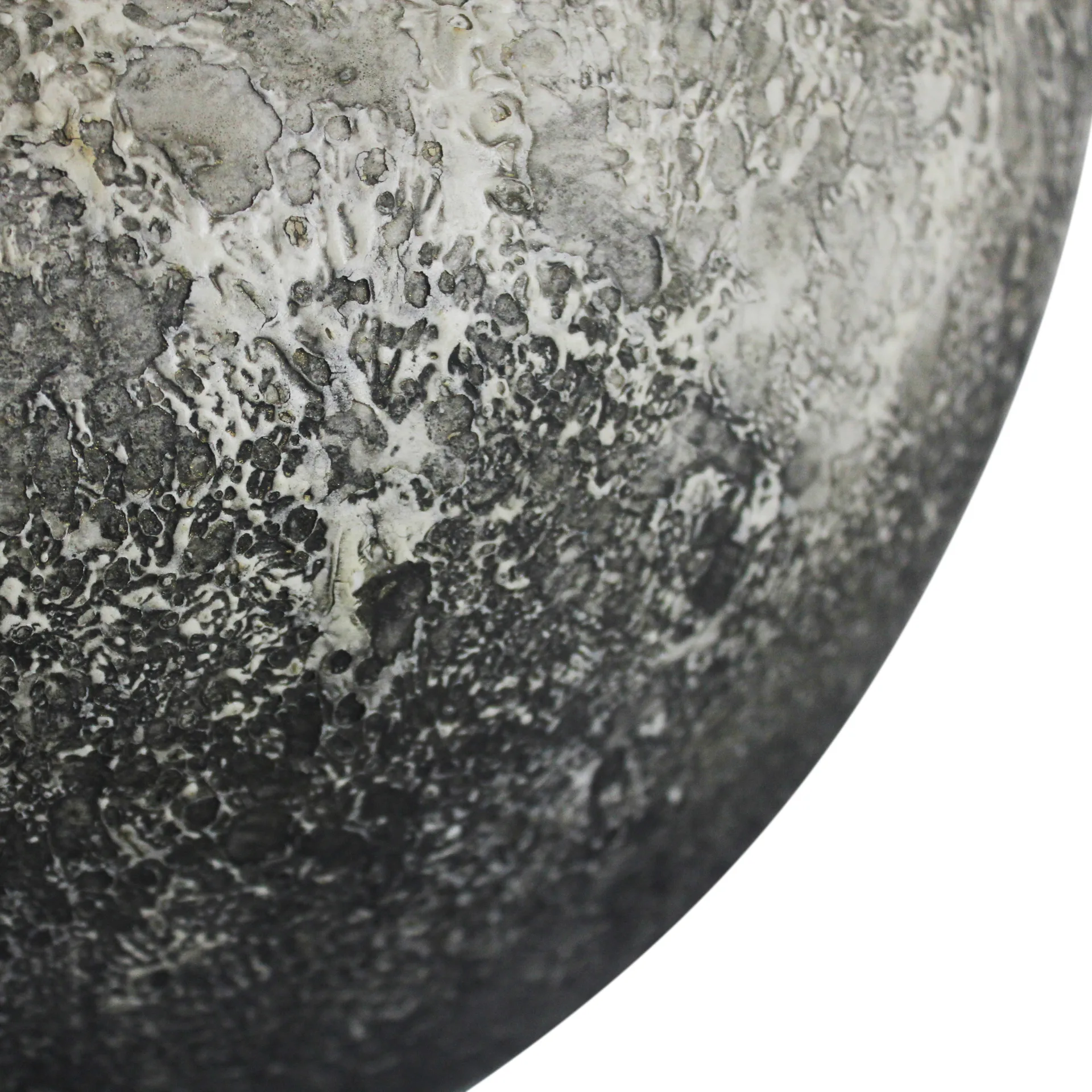 Story Vase 30cm, Grey MUUBS