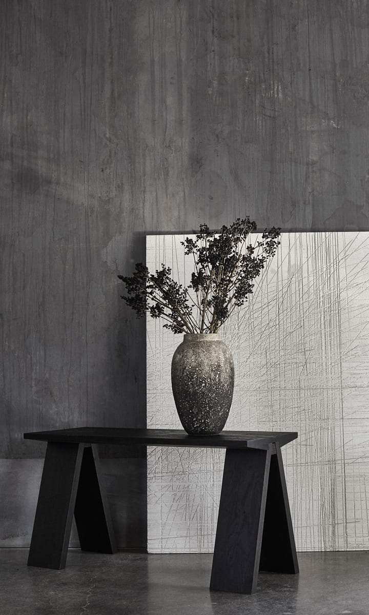Story Vase 33cm, Grey MUUBS