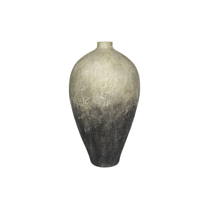 Story Vase 80 cm - Grau - MUUBS