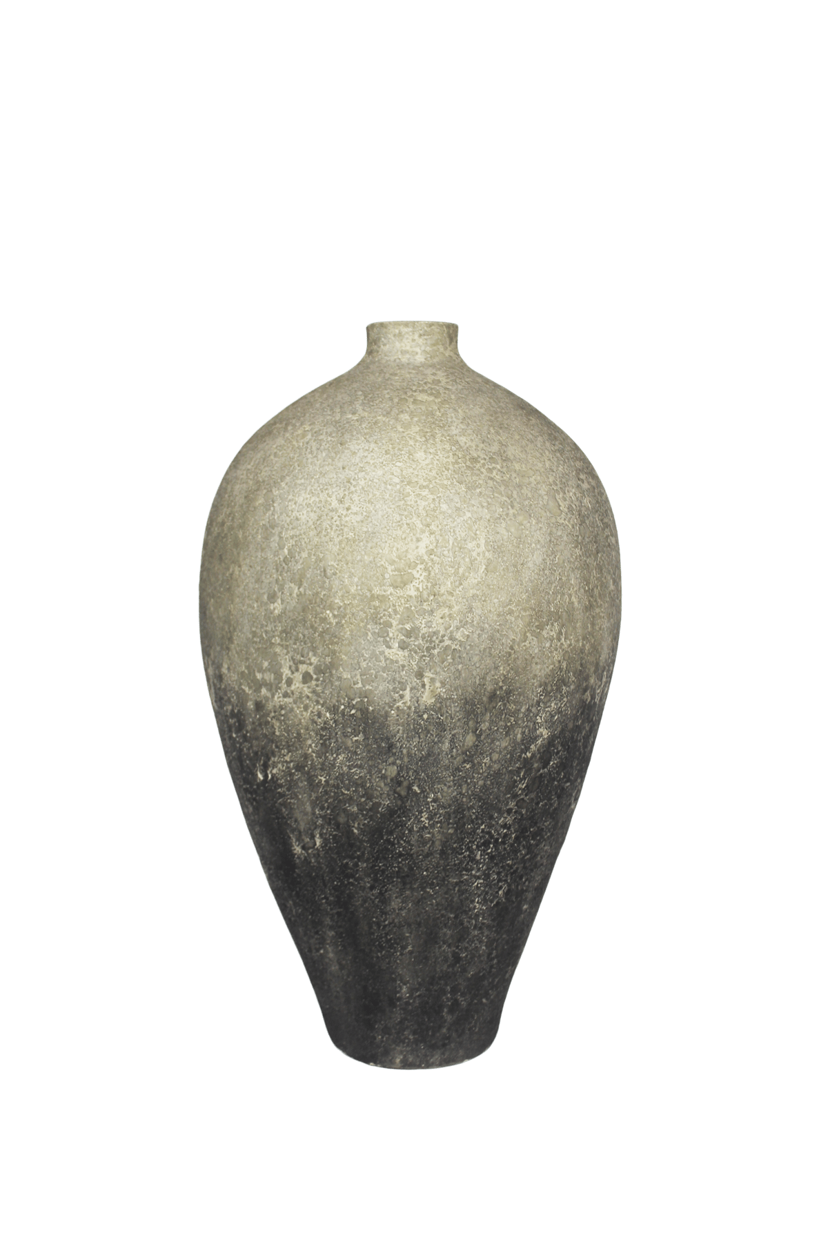 MUUBS Story Vase 80 cm Grau
