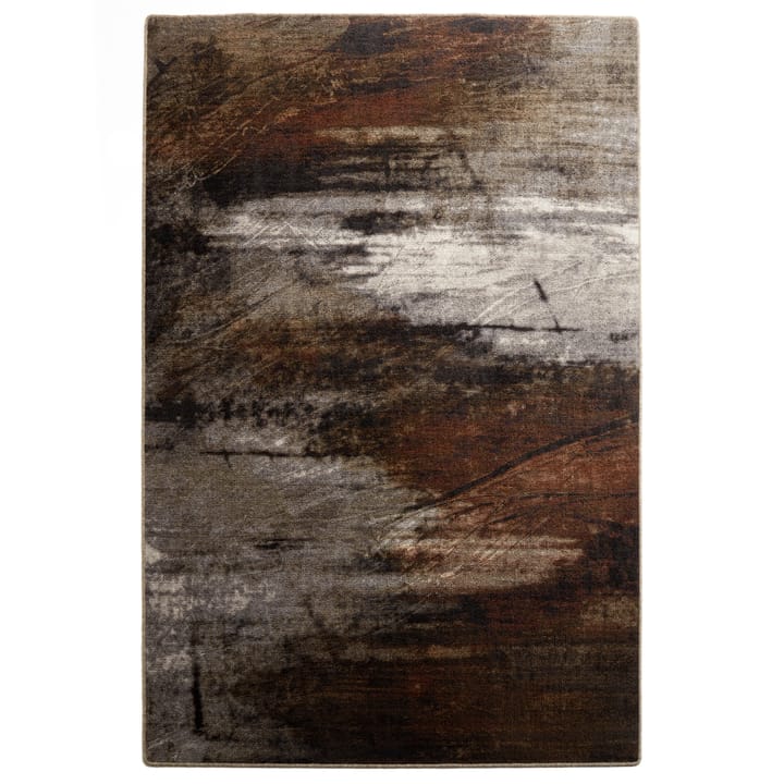 Surface Teppich 200 x 300cm - Braun-Schwarz - MUUBS